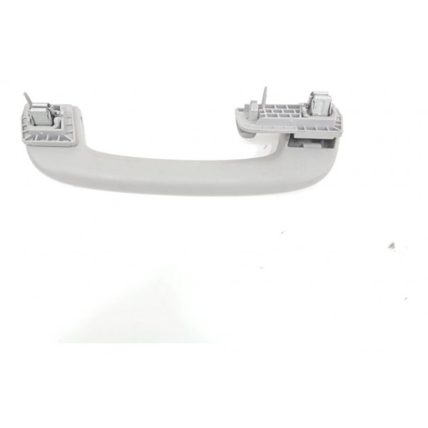 Alça Mão Traseiro Direito Teto Bmw 320i 2014 Cinza