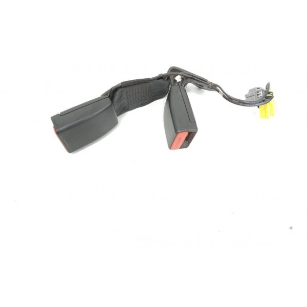 Engate Duplo Cinto Segurança Traseiro Jaguar Xf 25t 2017