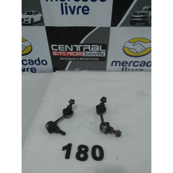 Par Bieletas Traseira Dodge Journey 2015