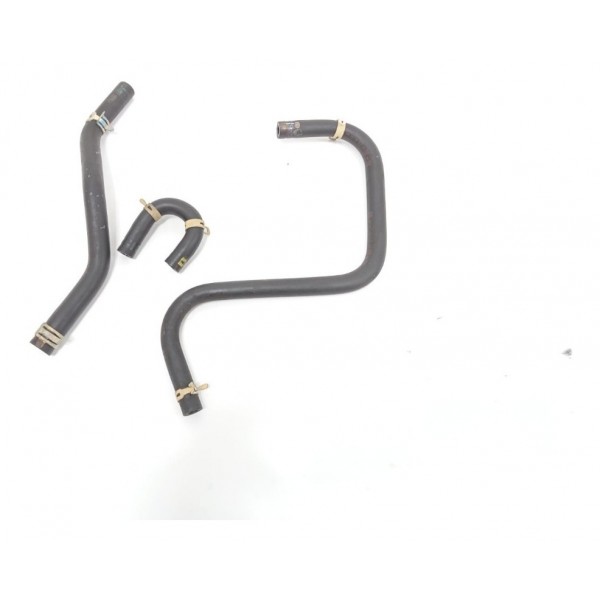 Jogo Mangueira Filtro Canister Civic Turbo 2017