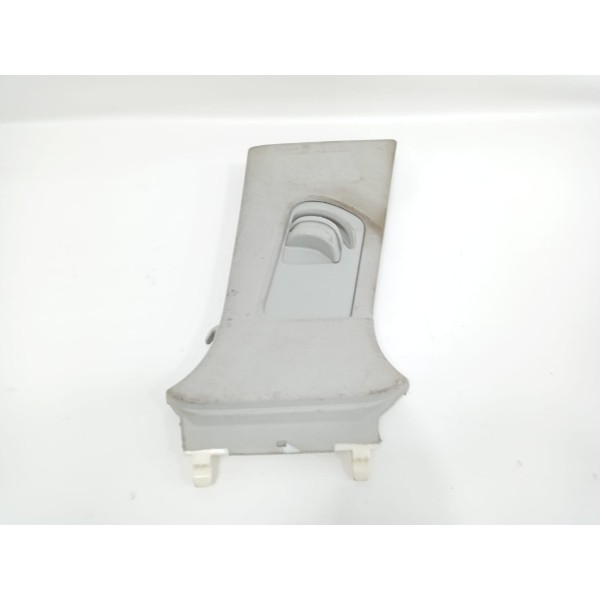 Acabamento Coluna Direita Audi A3 Sedan 2015 2016 Detalhe Preto