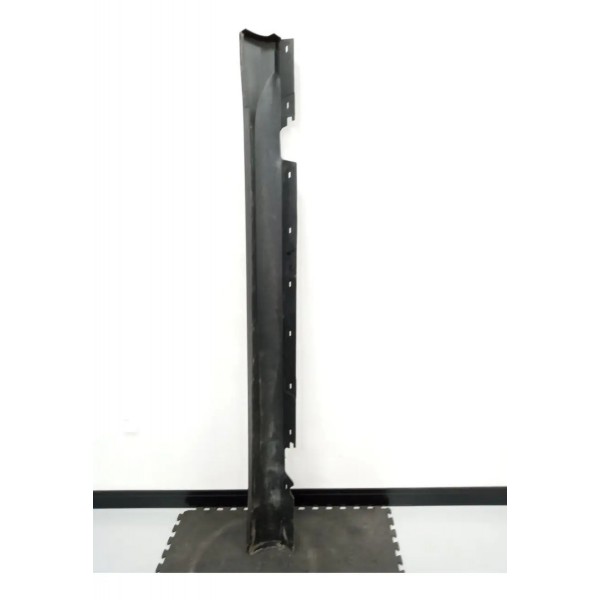 Spoiler Esquerdo Bmw X1 2012 Preto