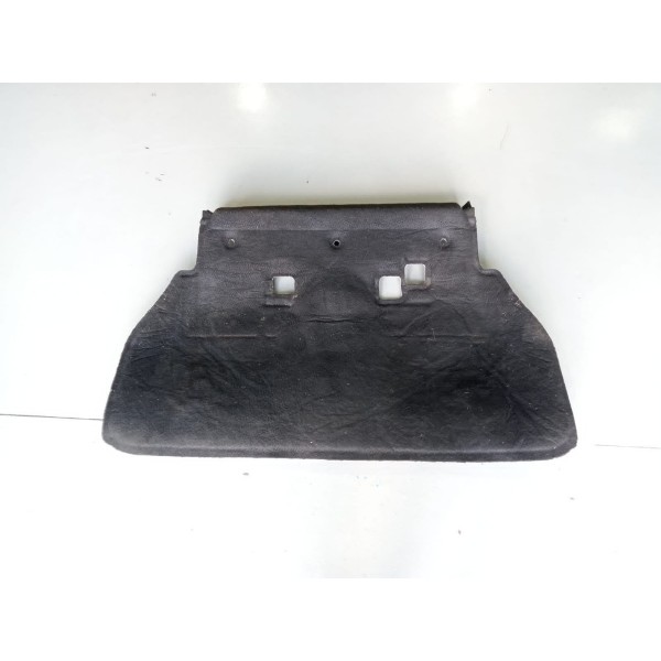 Carpete Assoalho Banco Traseiro Bmw X1 2012