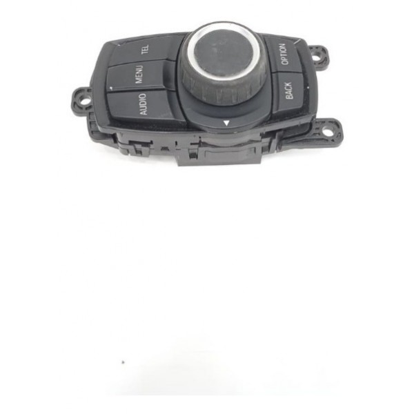 Comando Botão Idrive Bmw 320i 2013 Ze931769501