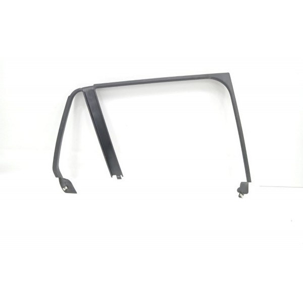 Guarnição Interna Porta Traseira Direita Bmw X1 2012 