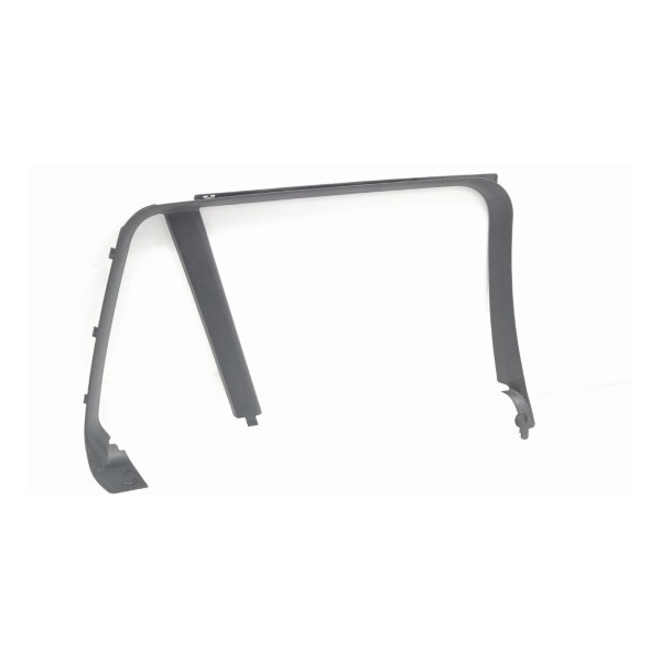 Guarnição Interna Porta Traseira Esquerda Bmw X1 2012 