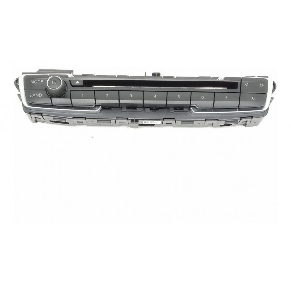 Botão Comando Tela Multimídia Bmw X1 2018