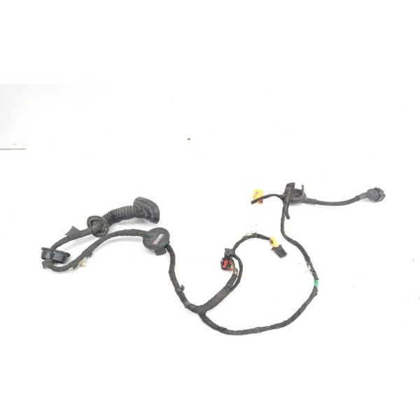 Chicote Porta Dianteira Esquerda Audi A3 2008 Detalhe