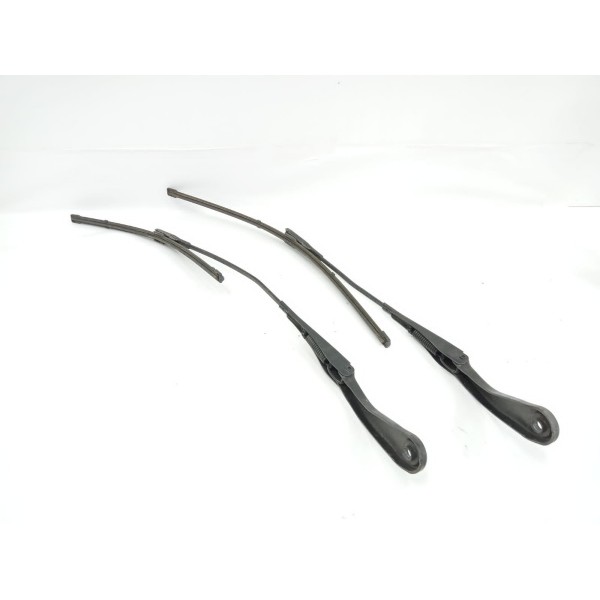 Par Braço Limpador Parabrisa Bmw 328i 2014 Esquerdo