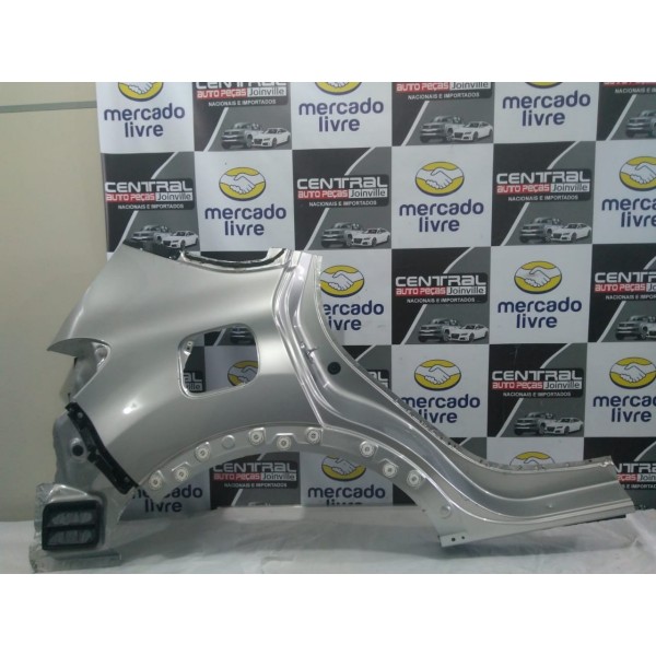 Folha Lateral Direita Renault Captur 2018