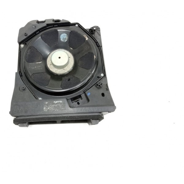 Alto Falante Subwoofer Bmw 328i 2014 43040780350 Preto
