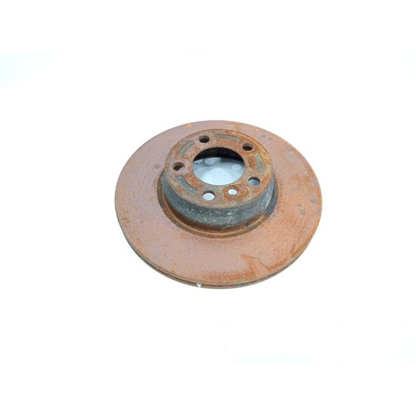 Disco Freio Dianteiro Esquerdo Bmw 328i 2014