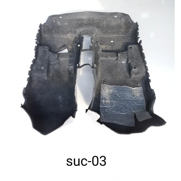 Carpete Assoalho Vw Nivus 2020 2021