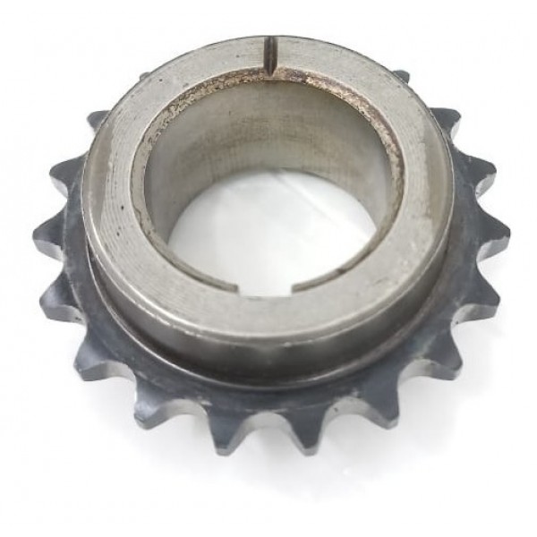 Engrenagem Corrente Comando Ford New Fiesta 1.0 2013