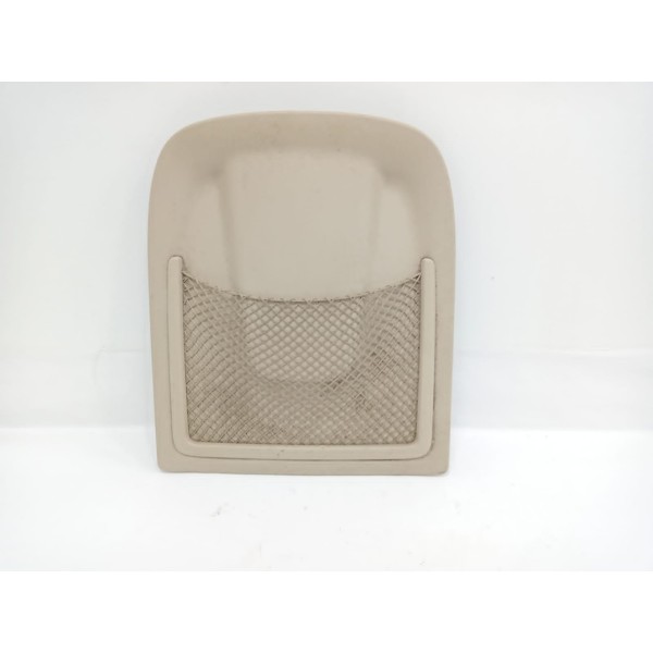 Acabamento Encosto Banco Dianteiro Direito Audi Q3 2013 Bege