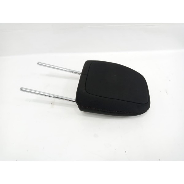 Encosto Cabeça Banco Dianteiro Esquerdo Fiat Toro 2017 Preto