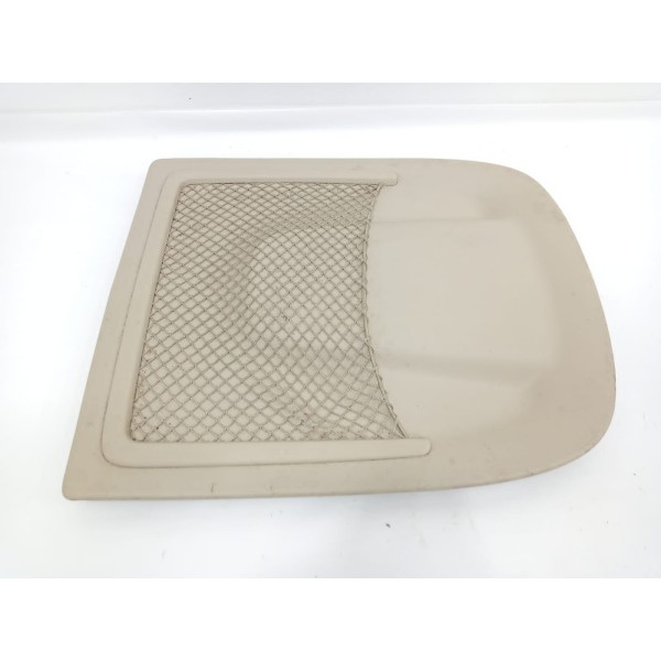 Acabamento Posterior Banco Dianteiro Esquerdo Audi Q3 2015 Bege