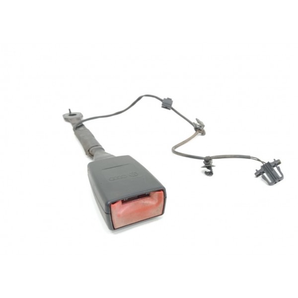 Engate Cinto Segurança Dianteiro Esquerdo Audi Q3 2015