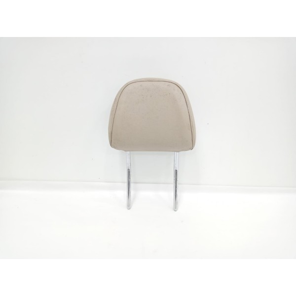 Encosto Cabeça Banco Dianteiro Esquerdo Audi Q3 2015 Bege