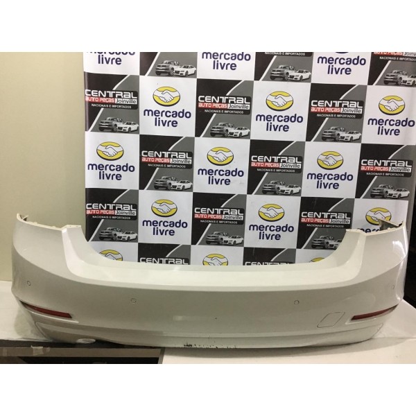 Parachoque Traseiro Bmw 320i 2014