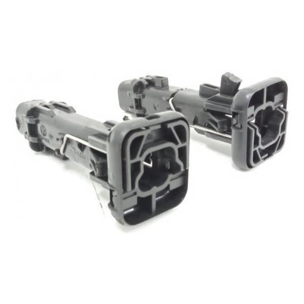 Par Trava Apoio Cabeça Banco Diant Esq Discovery Sport 2016 Preto