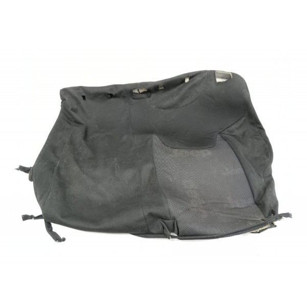 Capa Encosto Traseiro Esquerdo Renegade 2016 Preto