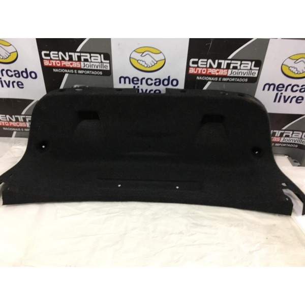 Acabamento Do Porta Mala Bmw 320i 2014 Preto