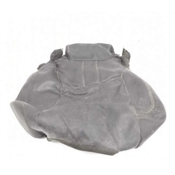 Capa Assento Banco Traseiro Direito Discovery Sport 2016 Preto