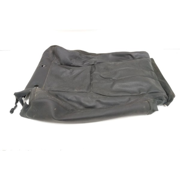 Capa Encosto Banco Traseiro Direito Discovery Sport 2016 Preto