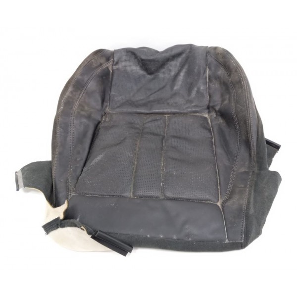 Capa Assento Banco Dianteiro Direito Discovery Sport 2016 Preto