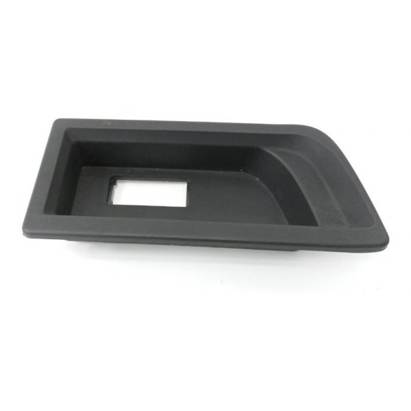 Moldura Entrada Usb Auxiliar Bmw 328i 2014