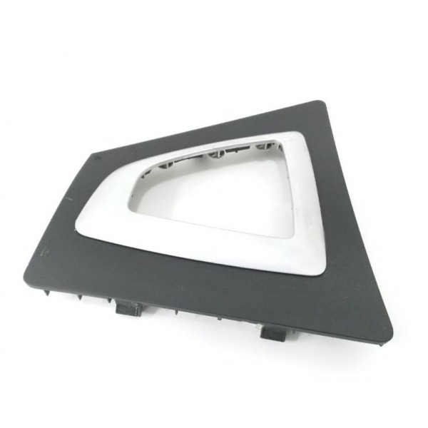 Moldura Alavanca Trambulador Bmw 328i 2014