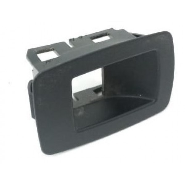 Moldura Botão Vidro Traseiro Direito Bmw 328i 2014