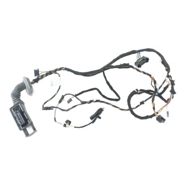 Chicote Porta Dianteira Esquerda Bmw 328i 2014