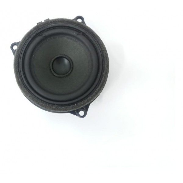 Alto Falante Porta Traseira Direita Bmw 328i 2014 Preto