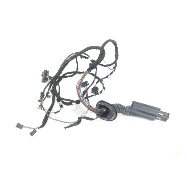 Chicote Porta Dianteira Direita Bmw 328i 2014