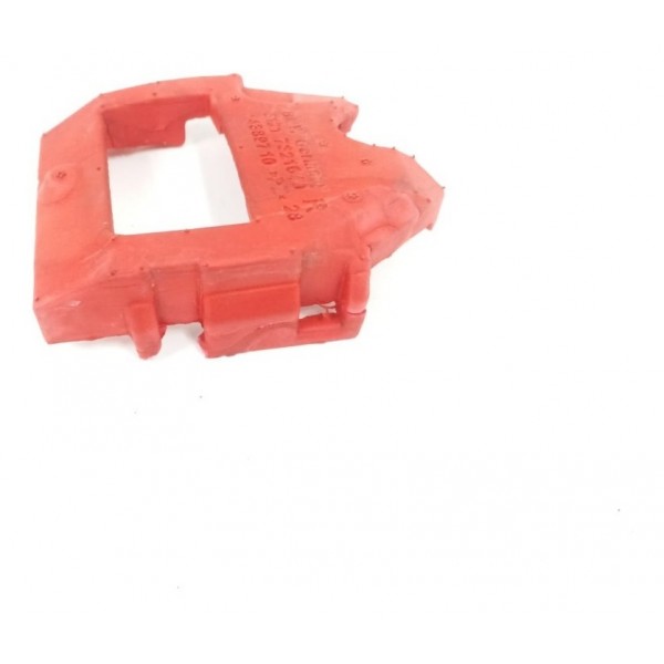 Espuma Maçaneta Externa Porta Dianteira Direi Bmw 328i 2014 Vermelho