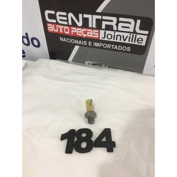 Sensor Pressão Óleo Renault Captur 2.0 16v 2018