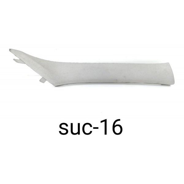 Acabamento Coluna Direita Parabrisa Bmw 328i 2014 Preto