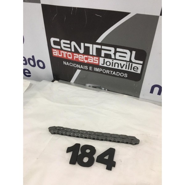 Corrente Comando Renault Captur 2.0 16v 2018 Preto