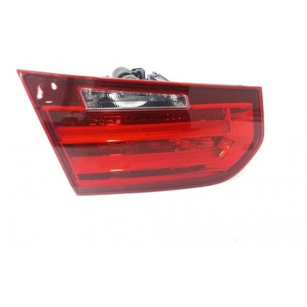 Lanterna Esquerda Tampa Traseira Bmw 328i 2014 Esquerdo