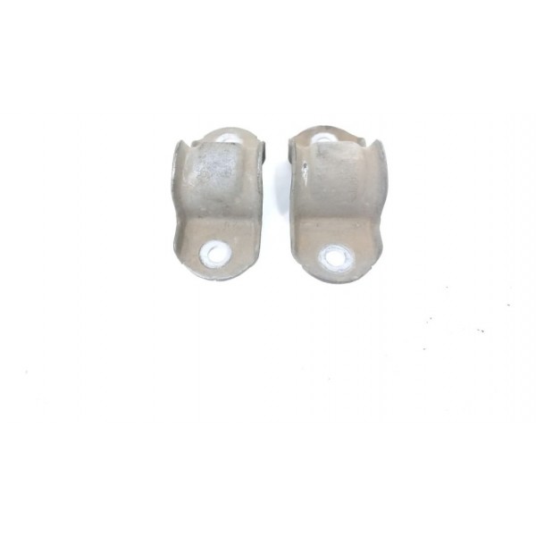 Par Suporte Barra Estabilizadora Traseira Bmw 328i 2014