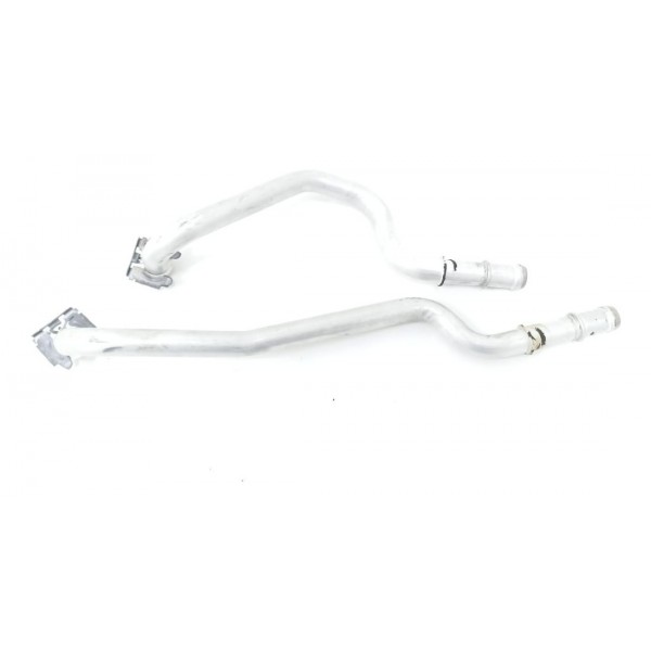 Par Cano Radiador Ar Quente Bmw 328i 2014