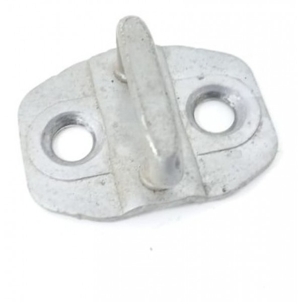 Batente Fechadura Porta Traseira Esquerda Fiat Freemont 2013