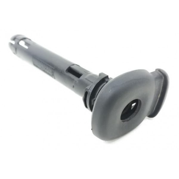 Trava Encosto Cabeça Banco Dianteiro Direito Fiat Toro 2017 Preto