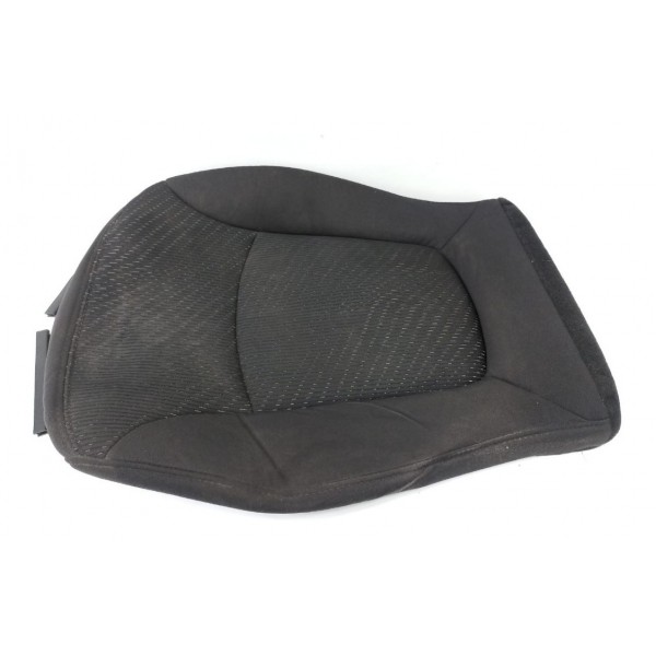 Capa Assento Banco Dianteiro Esquerdo Fiat Freemont 2013 Preto