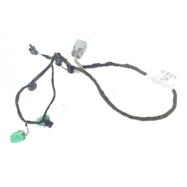 Chicote Banco 7° Lugar Land Rover Discovery Sport 2016