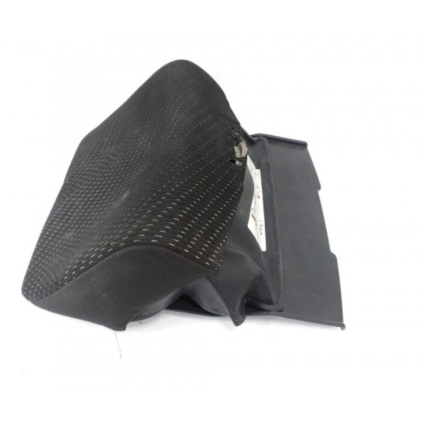 Capa Banco Assento Cadeirinha Fiat Freemont 2013 Preto