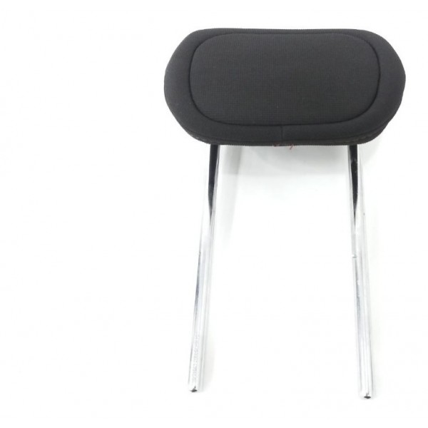 Encosto Cabeça Traseiro Central Fiat Toro 2017 Preto