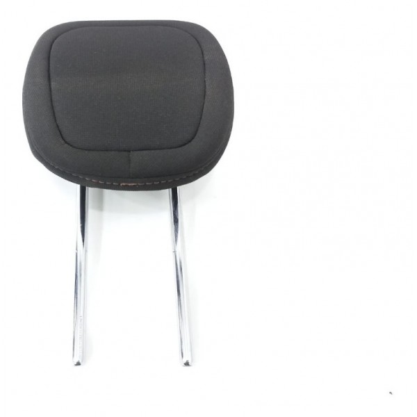 Encosto Cabeça Banco Traseiro Direito Fiat Toro 2017 Preto